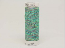 Нить для вышивания мультиколор POLY SHEEN MULTI, 200 м. (color 9971)